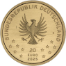 Deutschland-20 Euro-2025-AUstgl-Luchs-MzzG-VS