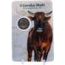 Malta-2 Euro-2025-Stgl-Ochse-Coincard RS