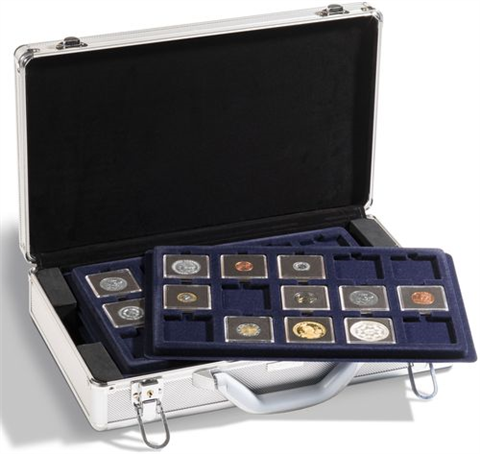 343225 -cargo-l6-muenzkoffer-fuer-90-quadrum-muenzkapseln-inkl-6-muenztableaus