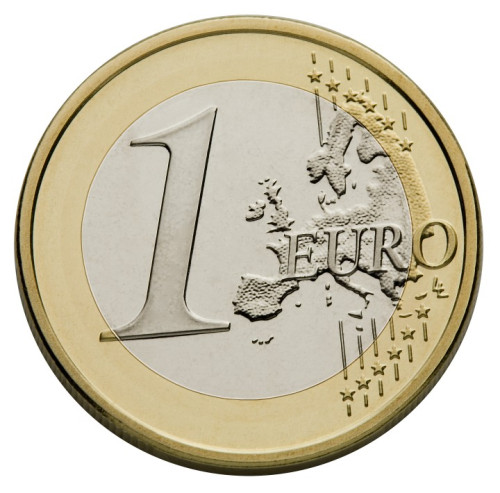 Frankreich 1 Euro 2003 bfr. Lebensbaum