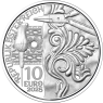 Österreich-10Euro-2025-HghAg-Aufbrezeln–Leder-VS