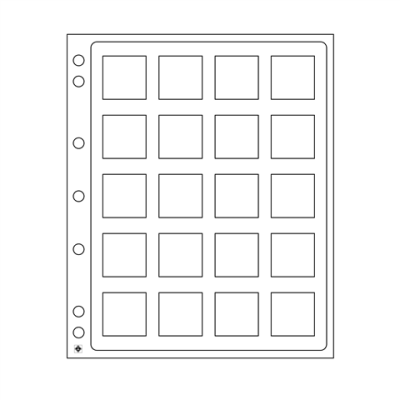 encap-kunststoffhuellen-fuer-20-quadrum-muenzkapseln-2er-pack