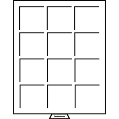 331404 - mb-muenzbox-mit-12-eckige-faecher-64-mm-rauchfarben