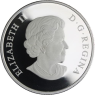 Kanada-25 Dollar-2015-AGpp-The Quest-Farbe-VS