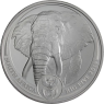 Süd Afrika-5 Rand-2019-AGstgl-Big Five Elefant-RS