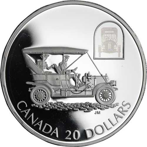 Kanada-20Dollar-2001-AGpp-Automobil-Etui1