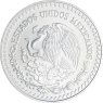 Mexiko-1 Onza-1999-AGstgl-Siegesgöttin-VS