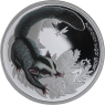 Australien-50 Cent-2010-AGpp-Sugar glider-Farbe-RS