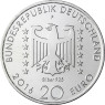 20 Euro Silbermünze online kaufen