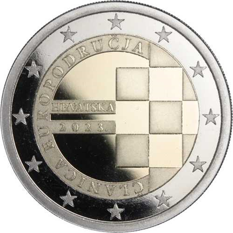 Kroatien-2 Euro-2023-PP-Einführung des Euros-RS2