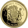 Gabun-1000 Francs-2021-AUpp-Rhod-VS