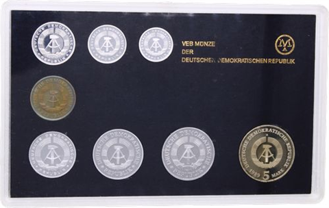 DDR-8,86 Mark-1989-PP-Kurs-bbt-Blister-RS