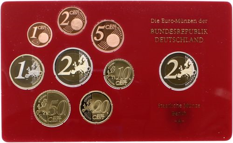 Deutschland-5,88 Euro-2007-PP-Kurs-MzzA-RS
