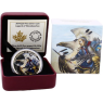 Kanada-20 Dollar-2014-AGpp-Nanaboozhoo-Farbe-Etui