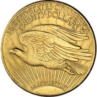 $20 St. Gaudens Gold Double Eagle