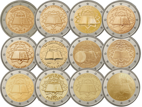 Römische Verträge Ausland