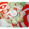 Euro Cent Kursmuenzen San Marino Folder Stempelglanz bestellen 