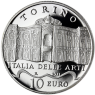 Italien 10 Euro 2011 Torino I