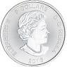 Kanada-5 Dollar-2016-AGstgl-Puma-FD-Farbe-VS