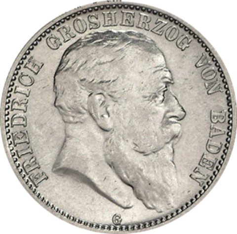 J32-Baden-2Mark-1902-1907-AgSS-FriedrichI-RS