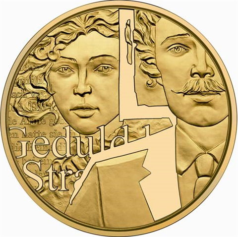 Österreich-50Euro-2024-PP-Gold-Vezza-Canetti-VS2