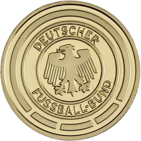 Set I+II Silber-Gold-Gedenkprägungen-der-Nationalmanschaft-2014