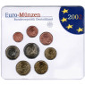 Euro Kursmünzen KMS kaufen Deutschland 2002 