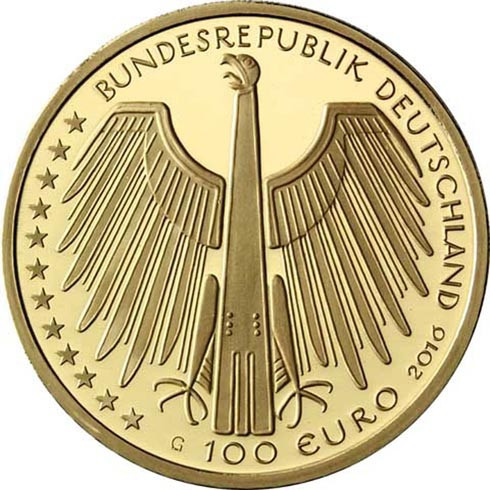 Deutschland-100-Euro-2016-Au-Altstadt-Regensburg-RS