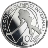 Italien-10Euro-2005-Olympia-Eishockey-RS