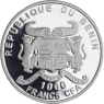 Benin-1000Francs-2019-AGpl-SourceOfLife-Farbe-VS