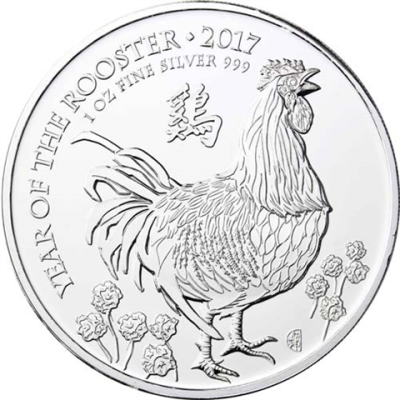 Großbritannien-2-Pounds-2017-Ebay-Jahr-des-Hahns-1