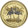 Gabun-1000 Francs-2021-AUpp-Rhod-Flamingo-RS