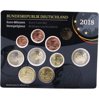 Deutschland-5,88 Euro-2018-Stgl-Kurs-MzzJ-RS