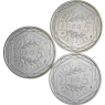 Frankreich-3x5 Euro-2013-AGstgl-Brüderlichkeit,Gleichheit,Freiheit-VS