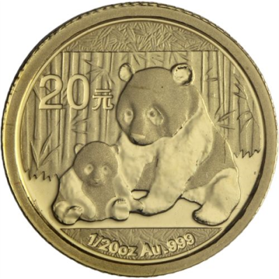 China-20Yuan-2012-AUstgl-ChinaPanda-VS