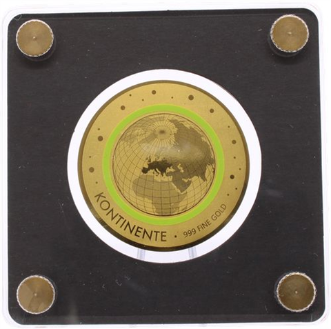 Tschad-6x5000 Francs-2020-AU-Planet Erde-Etui