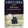 2017 2 Euro Sondermünzen Andorra bestellen