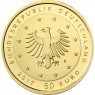 Lutherrose 50 Euro Goldmünzen 2017 Mzz. G Karlsruhe  
