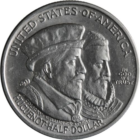 USA-HalfDollar-50centsilber-1924vz-NewNetherland-RS