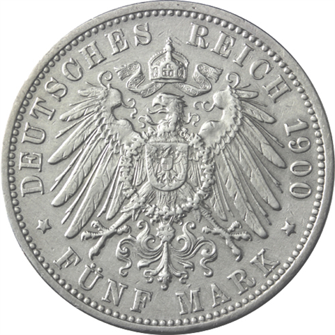 J29-Baden-5Mark-1891-1902-AgSS-FriedrichI-RS