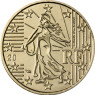 Frankreich 10 Cent 2004 bfr. Säerin