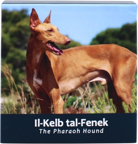 Malta-2 Euro-2026-PP-Pharaonenhund-EtuiI