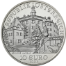 Österreich 10 Euro 2002 PP Österreich und sein Volk - Schloss Ambras I