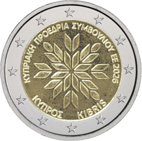 Zypern-2Euro-2026-bfr-EU-Ratspräsidentschaft-RS