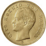 Bayern 20 Mark Goldmünze 1895-1913 Otto  – Jäger 200