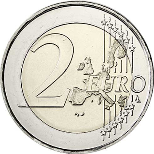 Deutschland 2 Euro 2003 bfr. Mzz. A -J Bundesadler