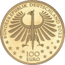 Deutschland-100Euro-Gold-Faust-VS-D