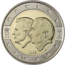 Belgien 2 Euro 2005 Wirtschaftsunion Belgien - Luxemburg-I