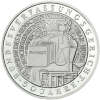Deutschland 10 DM Silber 2001 Stgl.Bundesverfassungsgericht II (2)