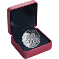 Kanada-1Dollar-2019-PPAg-DDay-VS1